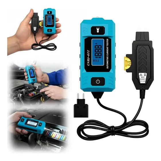 1 Automotive Circuit Fault Probe Tester, Portable 1 1 Automotive Circuit Fault Probe Tester, Portable