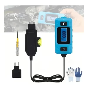 .hh Probador Portátil De Circuitos Automotrices Ss