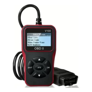  Escáner De Diagnóstico Automotriz Obd2