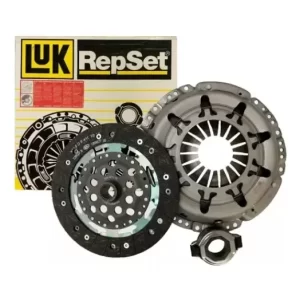 Kit Embrague Para Nissan X-trail 2.2 Diesel 2003/2007 Luk