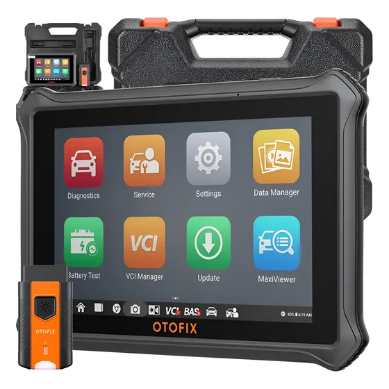 Otofix D1 Lite Escáner De Diagnóstico Automotriz Herramienta 1 Otofix D1 Lite Escáner De Diagnóstico Automotriz Herramienta