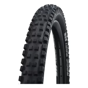 Schwalbe Magic Mary Double Defence Raceguard Addix 27.5x2.40 Negro