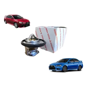 Termostato Original Mitsubishi Lancer Rt - Rs 2008-2019 4a9x