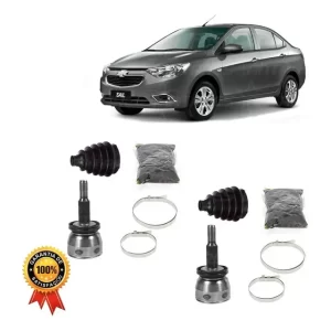 Fuelle Homocinetica L/ Rueda Chevrolet Sail 2010 2015 El Par