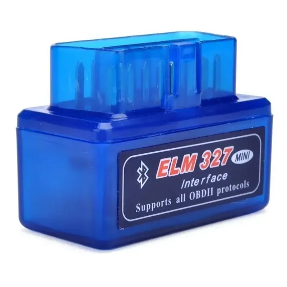 Pack X3 Escáner Automotriz OBD2 ELM327 Bluetooth V2.1 1 Pack X3 Escáner Automotriz OBD2 ELM327 Bluetooth V2.1