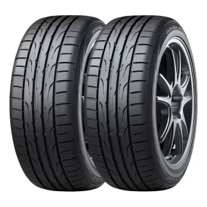 Kit 2 Neumáticos 185 60 R14 82h Dunlop Direzza Dz102 Corsa