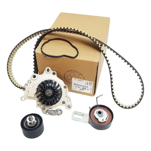 Kit Distribución Bomba Peugeot 208 308 3008 5008 1.5 Bluehdi 1 Kit Distribución Bomba Peugeot 208 308 3008 5008 1.5 Bluehdi