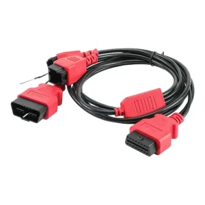 Cable Adaptador Xtool Conector Fca 12 + 8 - Xtool Automotriz