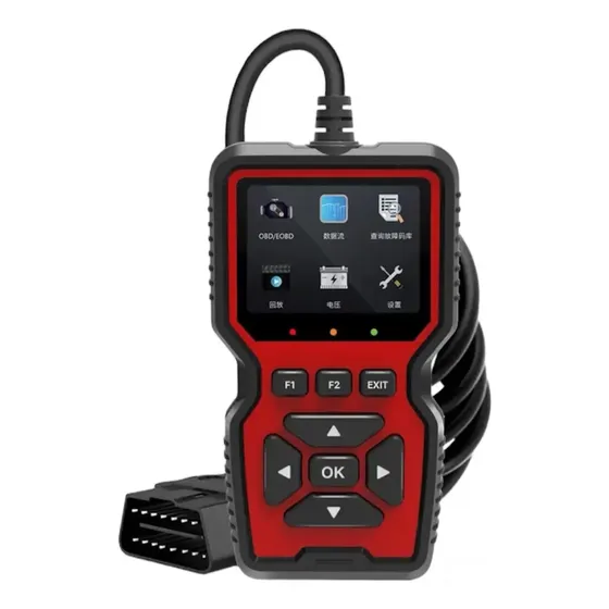 Escáner Automotriz OBD2 Para Autos Diagnóstico 1 Escáner Automotriz OBD2 Para Autos Diagnóstico