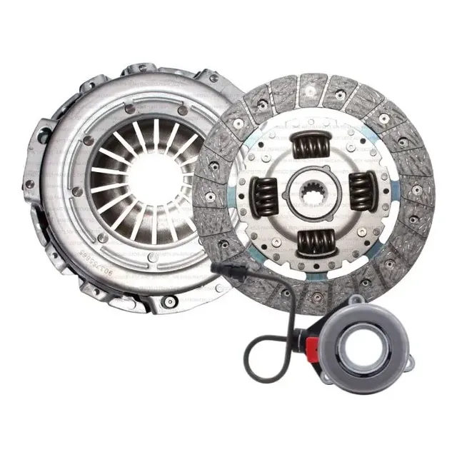 Kit De Embrague Para Chevrolet Tracker 1.2 3 Pzas Año 2023 1 Kit De Embrague Para Chevrolet Tracker 1.2 3 Pzas Año 2023