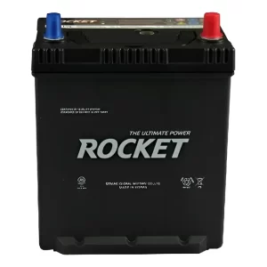 Batería Rocket Chevrolet Spark 1000cc Año 2007