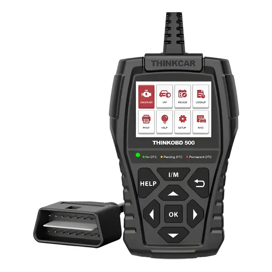 Escáner Automotriz Multimarca Profesional 1 Escáner Automotriz Multimarca Profesional
