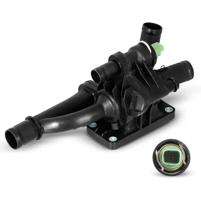 Carcasa Termostato Para Ford Ecosport 1.5 Tdci Diesel 1 Carcasa Termostato Para Ford Ecosport 1.5 Tdci Diesel
