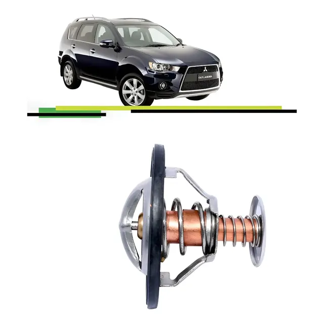 Termostato Para Mitsubishi Outlander K2 3.0 2008-2013 1 Termostato Para Mitsubishi Outlander K2 3.0 2008-2013