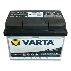 Batería de Auto Varta LB2 55Ah 370CCA