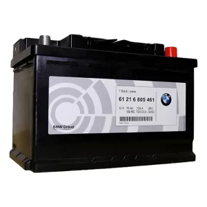 Batería AGM Original BMW X1 F48 70Ah 12V