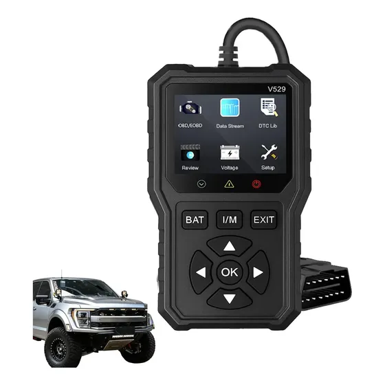 Advanced Diagnostic Tool Professional Engine Code Reader, 1 Advanced Diagnostic Tool Professional Engine Code Reader,