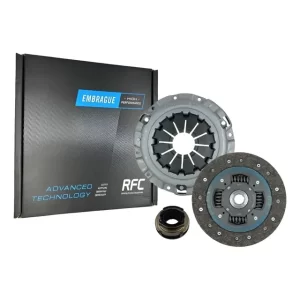 Kit Embrague Mazda 3 1.6 Mzr Del 2008 Al 2014