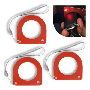 3 Piezas Probador De Antena De Inmovilizador Automotriz