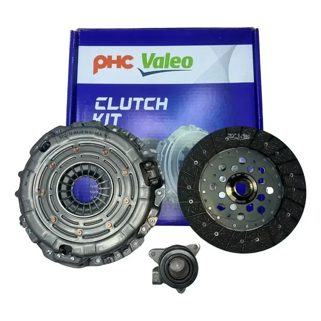 Kit Embrague Ssangyong Actyon / Actyon Sport 2.0 ( Tiburon ) 1 Kit Embrague Ssangyong Actyon / Actyon Sport 2.0 ( Tiburon )