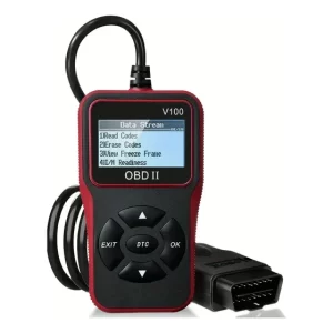 .s Escáner De Diagnóstico Automotriz Obd2