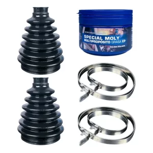 Fuelle Homocinetica Nissan NP300 Lado Rueda Kit 2