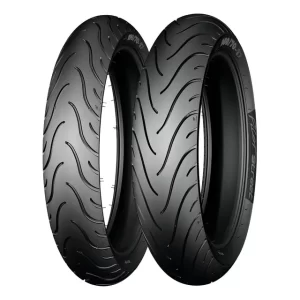 Llanta Para Moto Michelin Pilot Street 180/55 Zr 17 Radial