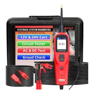 Autel Powerscan Ps100 Probador De Circuitos Automotrices
