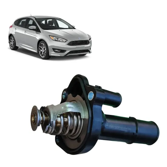 Termostato Para Ford Focus 2.0 2012 Al 2018 1 Termostato Para Ford Focus 2.0 2012 Al 2018