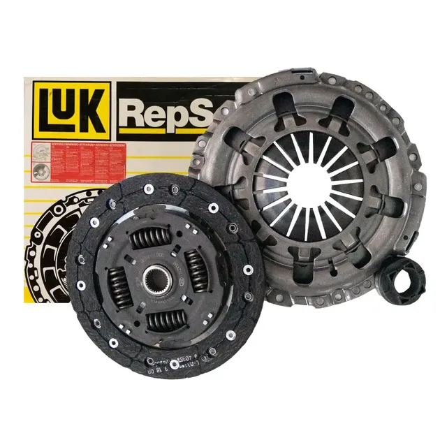 Kit De Embrague Volkswagen Saveiro 1.6 2014-2019 Marca Luk 1 Kit De Embrague Volkswagen Saveiro 1.6 2014-2019 Marca Luk