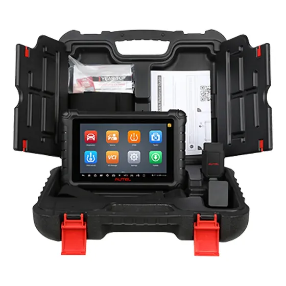 Escáner Automotriz Autel MaxiCheck MX900TS BT Original 1 Escáner Automotriz Autel MaxiCheck MX900TS BT Original