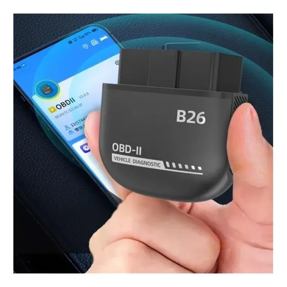 Escáner Diagnóstico Automotriz OBDII Avanzado 1 Escáner Diagnóstico Automotriz OBDII Avanzado