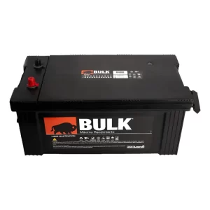 Batería de Auto 200Ah 1050CCA Positivo Derecho BK200D