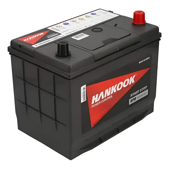 Batería de Auto Hankook EFB S95 68Ah 730CCA Start Stop 1 Batería de Auto Hankook EFB S95 68Ah 730CCA Start Stop