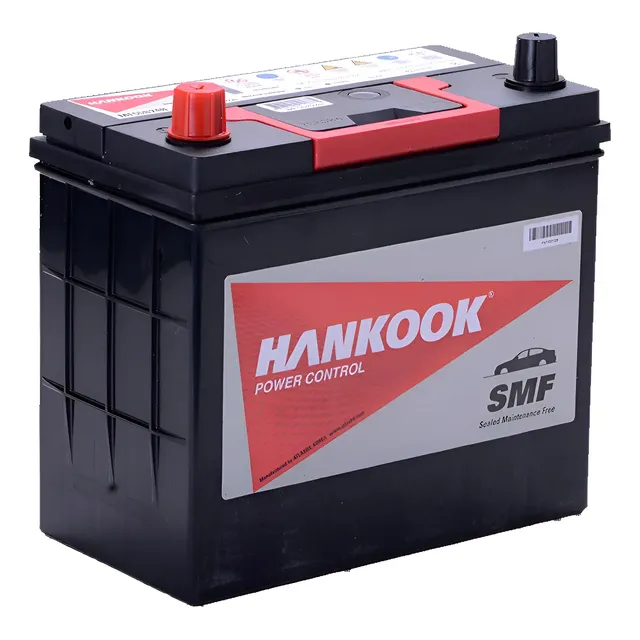 Batería de Auto Hankook 45Ah 430CCA MF55B24R 1 Batería de Auto Hankook 45Ah 430CCA MF55B24R