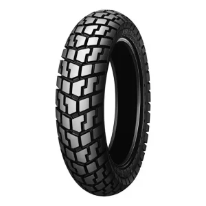 Cubierta Dunlop Moto Trailmax 90/90-21m Wt turismo delantera