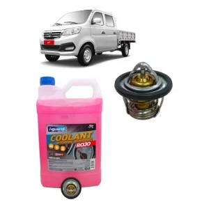 Termostato Kyc T3 1.5 + Coolant Obsequio ) Envío Gratis
