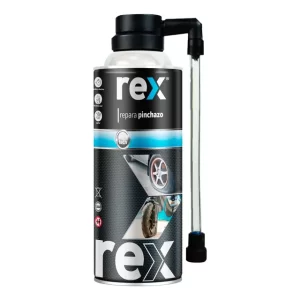 Repara Pinchazo Antipinchazo 450ml Rex 30012