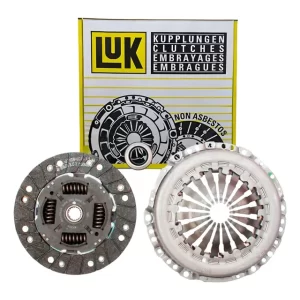 Kit Embrague Luk Para Peugeot 206 1.6 Tu5jp4 2004-2010