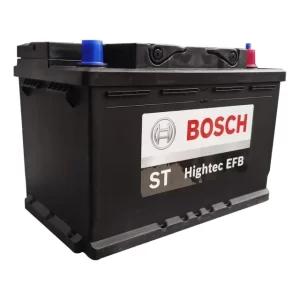 Batería Bosch 70Ah 680CCA Start Stop EFB