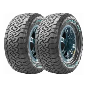 Set 2 Neumaticos - 265/65r17 Sumaxx All Terrain T/a 112t Cn