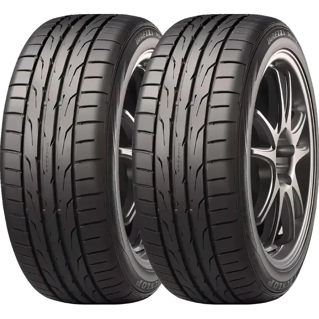 Kit de 2 neumáticos Dunlop Passeio Direzza DZ102 P 225/45R17 94 W 1 Kit de 2 neumáticos Dunlop Passeio Direzza DZ102 P 225/45R17 94 W
