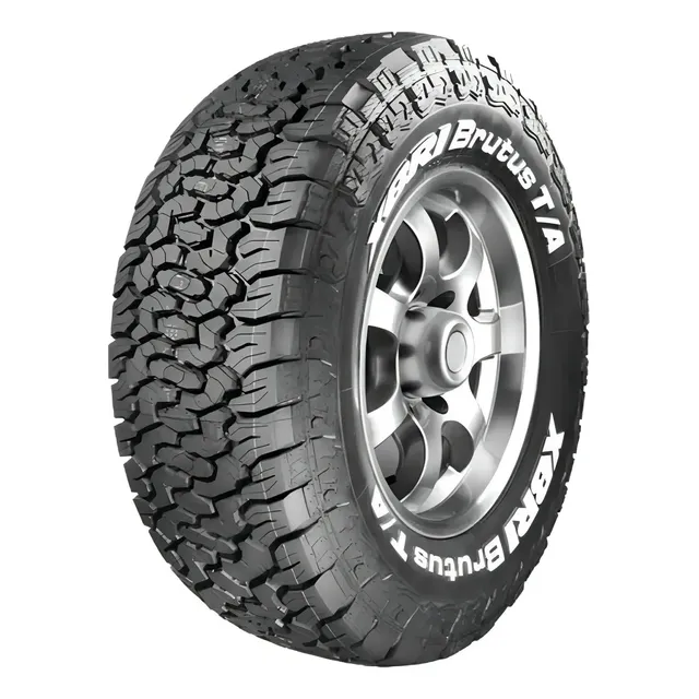 Neumático Xbri Brutus T/A LT 285/75R16 126/123 R 1 Neumático Xbri Brutus T/A LT 285/75R16 126/123 R