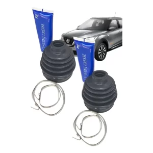 Fuelle Homocinetica Nissan Kicks Juego 2 Unidades