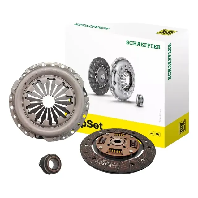 Kit De Embrague Para Renault Kwid 1.0 B4d Sce 19/23 3pzs Luk 1 Kit De Embrague Para Renault Kwid 1.0 B4d Sce 19/23 3pzs Luk