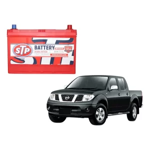 Batería Nissan Navara 2.5 2007-2013