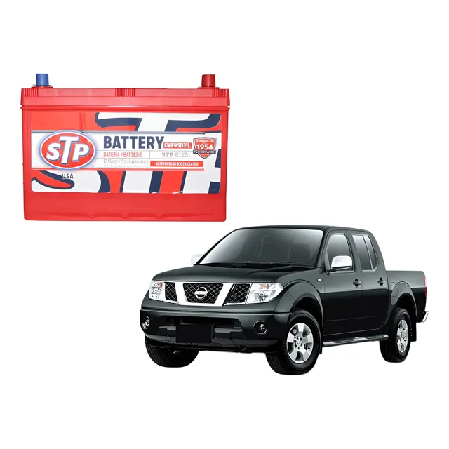 Batería Nissan Navara 2.5 2007-2013 1 Batería Nissan Navara 2.5 2007-2013
