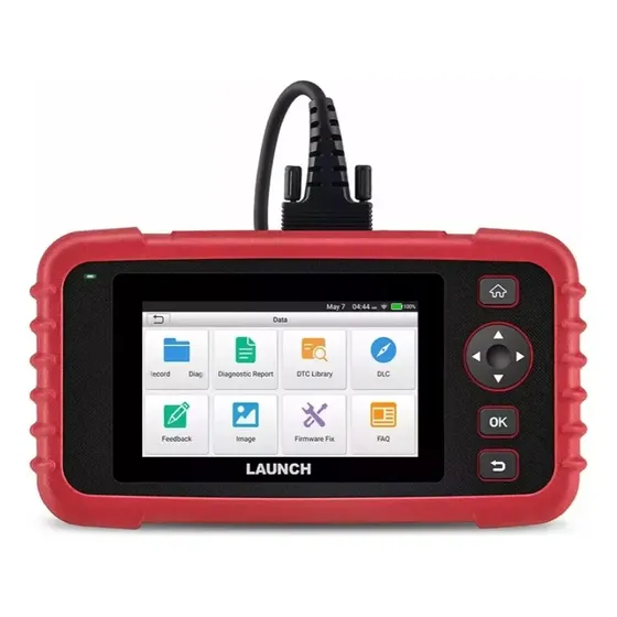 Escáner Automotriz Launch CRP129X V2 Profesional 1 Escáner Automotriz Launch CRP129X V2 Profesional