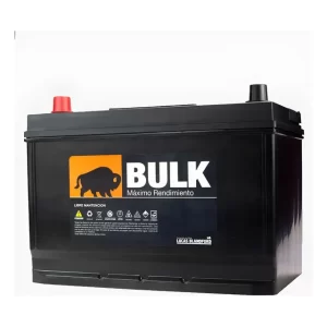 Batería de Auto 90Ah 680CCA 12V Positivo Izquierdo BK90E