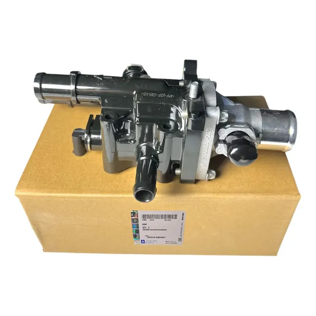 Termostato Completo Chevrolet Cruze Sonic Tracker Original 1 Termostato Completo Chevrolet Cruze Sonic Tracker Original